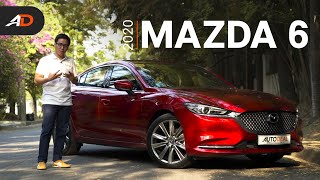 2020 Mazda 6 [upl. by Flynn]