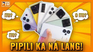 ITO ANG 2023 ULTIMATE XIAOMI PHONE BUYING GUIDE [upl. by Lamar]