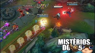 UM BRONZE CRIOU O INSEC MAIS RAPIDO POSSIVEL  MISTERIOS DO BRONZE 5 [upl. by Rebmac]