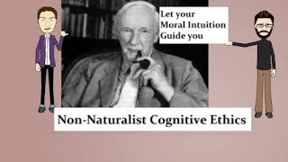 GE Moores Non Naturalism Open Question Argument amp Intuitionism Metaethics [upl. by Thayer]