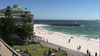 Cottesloe Beach Perth Australia [upl. by Adnav169]