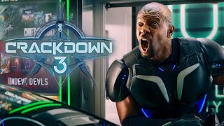 Crackdown 3  Xbox Game Pass Official Trailer [upl. by Riesman]