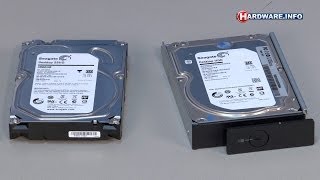 Seagate 5 Terabyte harddisk en 4 Terabyte SSHD  HardwareInfo TV Dutch [upl. by Onfre]