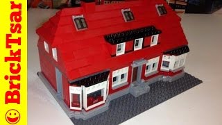 LEGO Employee Exclusive 4000007 Ole Kirks House  Rare and hard to find [upl. by Gustin]