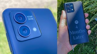 Moto G Stylus 5G 2023 4 Months Later Review [upl. by Amihc713]