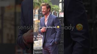 Chris Hemsworth gets royally ROASTED by Robert Downey Jr  HELLO [upl. by Creight]