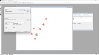 Corrección diferencial de los puntos tomados con un GPS Trimble [upl. by Champagne]