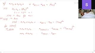 challenge and thrill of pre college mathematics  solutions  Fibonacci Sequence  Arithmetic Series [upl. by Laden]