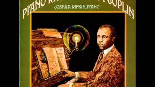 Scott Joplin  Magnetic Ragwmv [upl. by Kester]