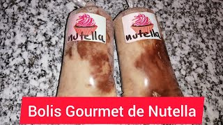 Bolis Gourmet de Nutella Lupitalu [upl. by Nemaj580]