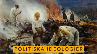 Politiska ideologier [upl. by Sigrid326]