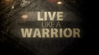 Matisyahu  Live Like A Warrior Official Lyric Video [upl. by Alexandros]