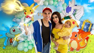 Our Son’s 1st Birthday Party [upl. by Edward]