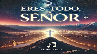 Eres Todo Señor  Alabanza al Amor Incondicional de Dios [upl. by Ahsatel]