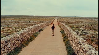 Longboard Dancing and Drone in Menorca [upl. by Fries]