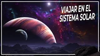 ¡El increíble viaje a nuestro Sistema Solar Espacio DOCUMENTAL [upl. by Yadsendew]