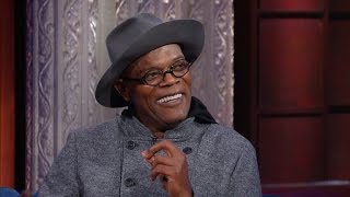 VGA 2012  Samuel L Jackson [upl. by Larianna]