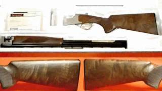 Browning 725 Field 12gauge Shotgun Images [upl. by Anitnatsnoc171]