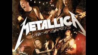 Metallica  Harvester Of Sorrowquot Live At Grimeys [upl. by Sedaiuqlem]