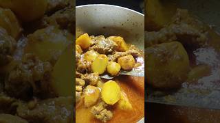 mutton with cashew paste 🤤muttonlover tastyrecipes foodie likeandsubscribe 1kviews recipe [upl. by Wyne]