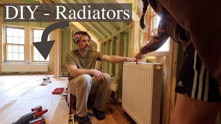 DIY  Hot Water Radiators  Viribus Ebike [upl. by Rusell479]