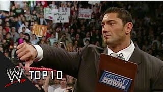 Raw Grand Finales  WWE Top 10 [upl. by Nitfa]