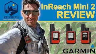 VISTAZO al Garmin InReach Mini 2 [upl. by Grosz854]