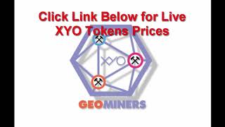 XYO Token price  Todays XYO price  buy xyo tokens [upl. by Ibocaj]