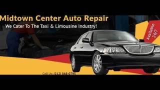 MidTown Center Auto Repair located in Manhattan NY [upl. by Reine]