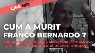 UN ITALIAN A MURIT SUSPECT INTRUN SAT DIN SOROCA IUBITA LUI MOLDOVEANCĂ RESPINGE ÎNVINUIRILE [upl. by Emilia]