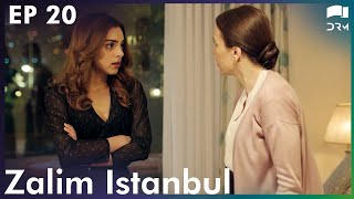 Zalim Istanbul Ep 20  Ruthless City  Turkish Drama  Urdu Dubbing  RP1G [upl. by Einnod364]