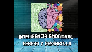 INTELIGENCIA EMOCIONAL  AUDIOLIBRO  DESARROLLO Y APRENDIZAJE [upl. by Aehsrop]