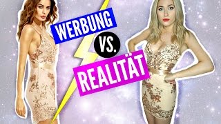 WERBUNG vs REALITÄT  CHINA ONLINE SHOP  Sonny Loops [upl. by Winfield]