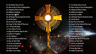 Best Catholic Hymns And Songs Of Praise For Mass  Worship Song  Songs Of Praise [upl. by Eblehs]