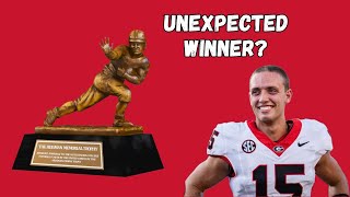 Who Wins The Heisman In 2024 collegefootball heisman [upl. by Ridglea149]