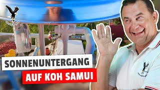 Bring mich in Lebensgefahr auf Koh Samui mit der Kamera festgehalten [upl. by Somerville]