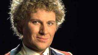 Doctor Who An Interview with Colin Baker for KTEH PBS 1984 [upl. by Etnoval]