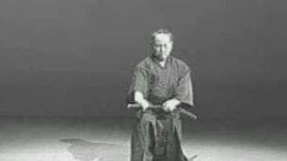 iaido kata 4 Tsukaate [upl. by Odilo]