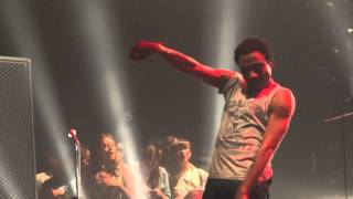 Childish Gambino  quotDo Ya Likequot Live in Los Angeles 111211 [upl. by Eseenaj195]