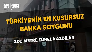 ZİRAAT BANKASI SOYULDU  Balgat Soygunu [upl. by Werd645]