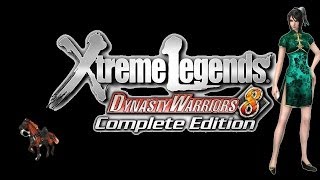 Dynasty Warriors 8 Xtreme Legends  Find Red Hare [upl. by Ertnod613]