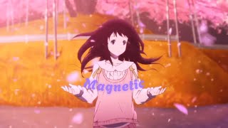 Hyouka  Magnetic AMVEDIT [upl. by Ahsinroc]