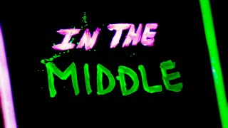 Alesso x SUMR CAMP  In The Middle Official Lyric Video [upl. by Gemmell]