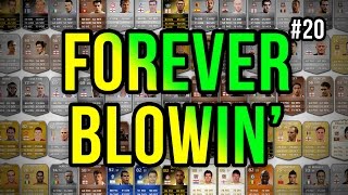 FOREVER BLOWIN  20  Fifa 14 Ultimate Team [upl. by Buckley616]