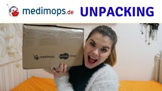 Medimops Unpacking Februar 2018 [upl. by Saudra550]