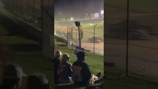 2024 Speedway Motors Wissota 100 latemodels Johnny Broking [upl. by Aniuqaoj205]