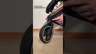 Cybex Eos Lux Swivel Locks [upl. by Petes638]