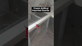 Cream Artificial Imported Marble [upl. by Fillbert]