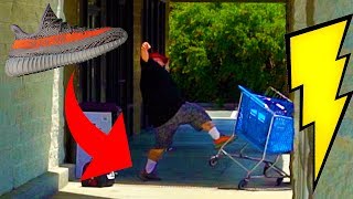 YEEZY BAIT PRANK EXTENDED [upl. by Dorian]