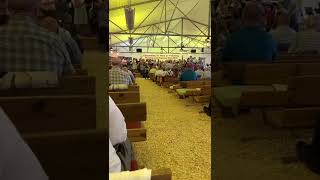 Taylorsville Baptist Camp Meeting 2022 [upl. by Broderic412]